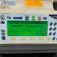 Smiths Medical Medfusion 4000 Syringe Pump image 2